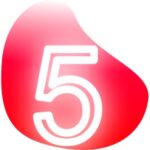 5